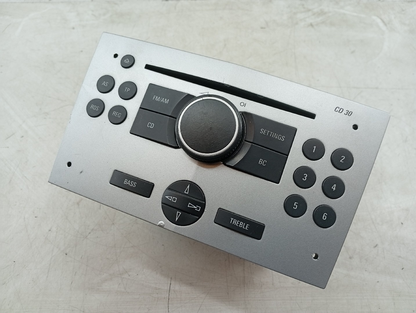 Auto-Rádio OPEL ASTRA H GTC (A04) | 05 - 10