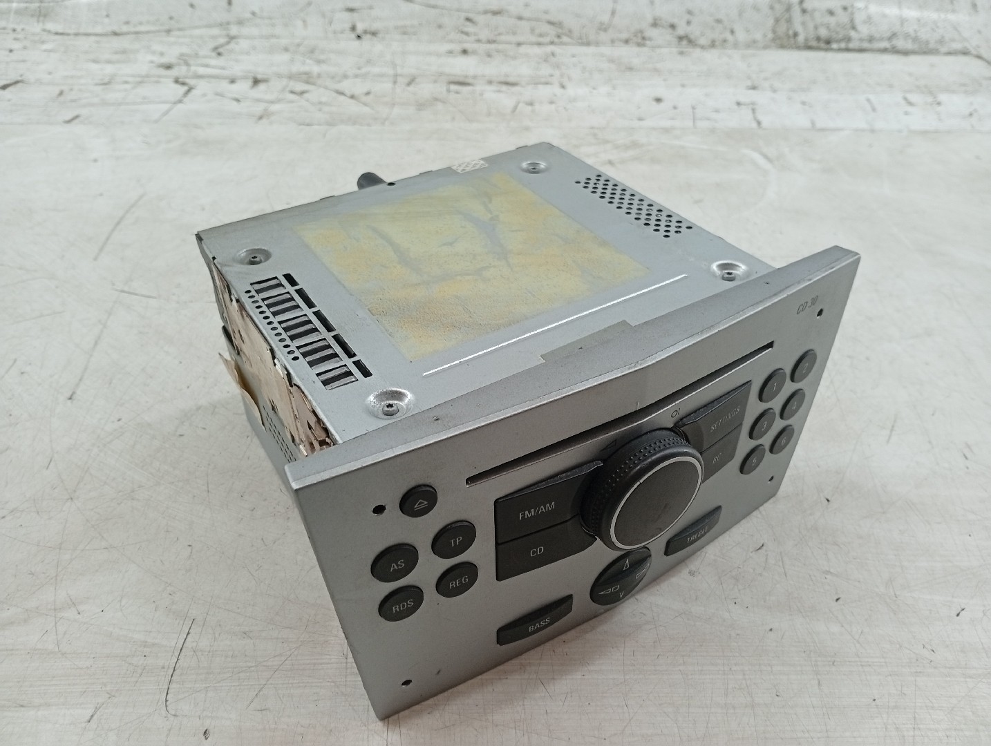 Auto-Rádio OPEL ASTRA H GTC (A04) | 05 - 10 Imagem-4