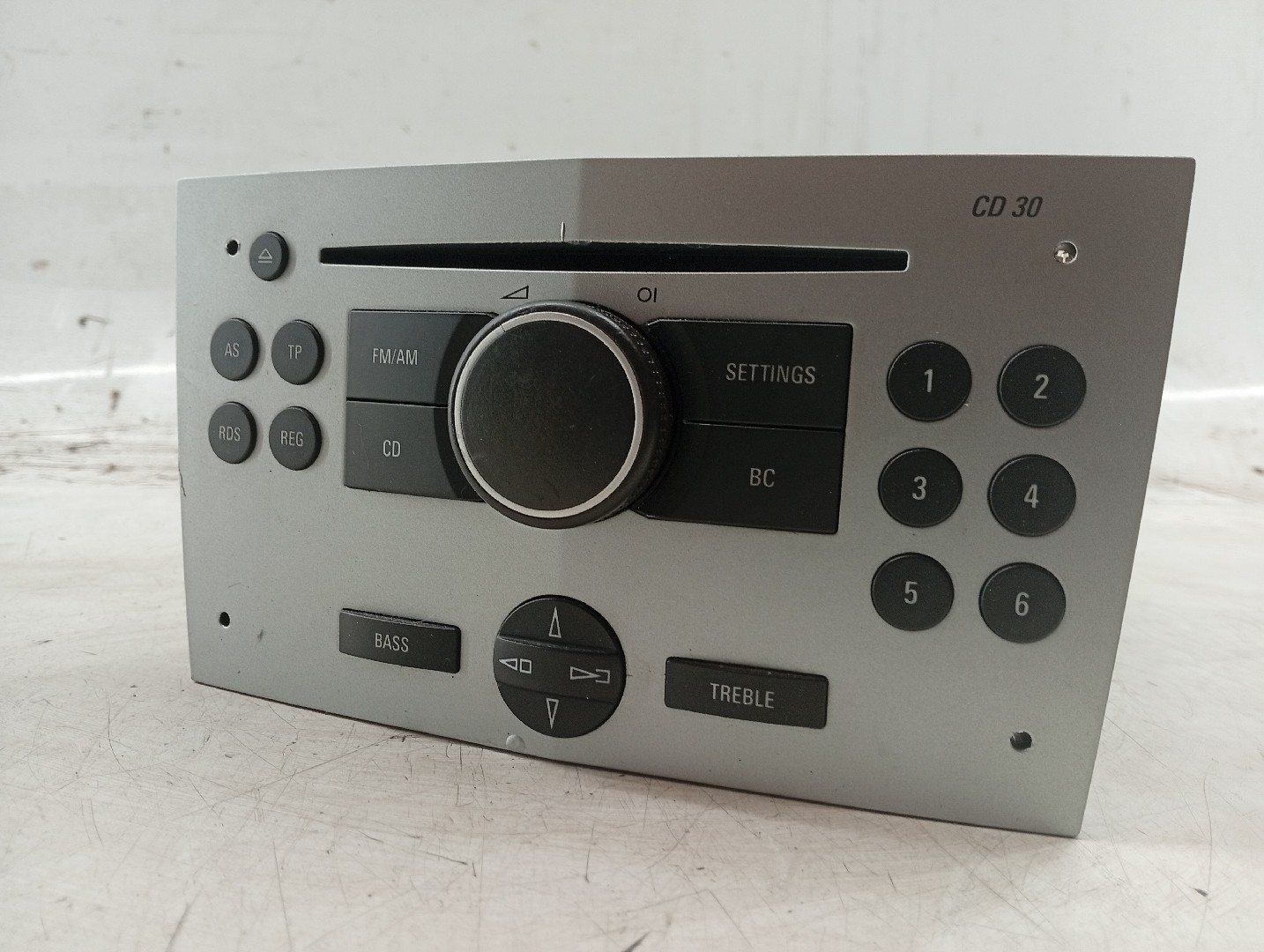 Auto-Rádio OPEL ASTRA H GTC (A04) | 05 - 10 Imagem-7