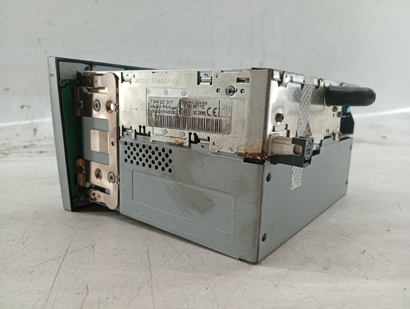 Auto-Rádio OPEL ASTRA H GTC (A04) | 05 - 10 Imagem-6