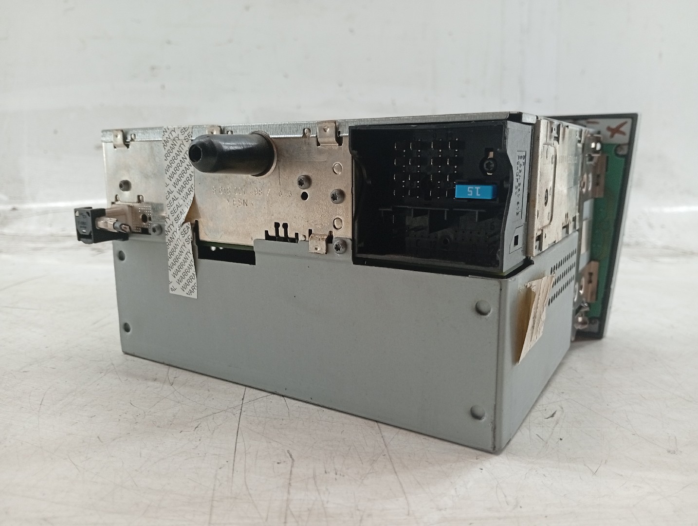 Auto-Rádio OPEL ASTRA H GTC (A04) | 05 - 10 Imagem-5