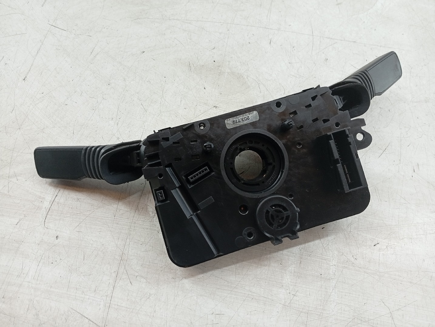 Comutador luzes,piscas,limp vidros e fita airbag OPEL ASTRA H GTC (A04) | 05 - 10 Imagem-3