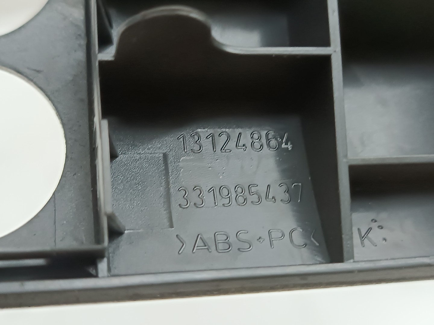 Moldura de tablier OPEL ASTRA H GTC (A04) | 05 - 10 Imagem-1