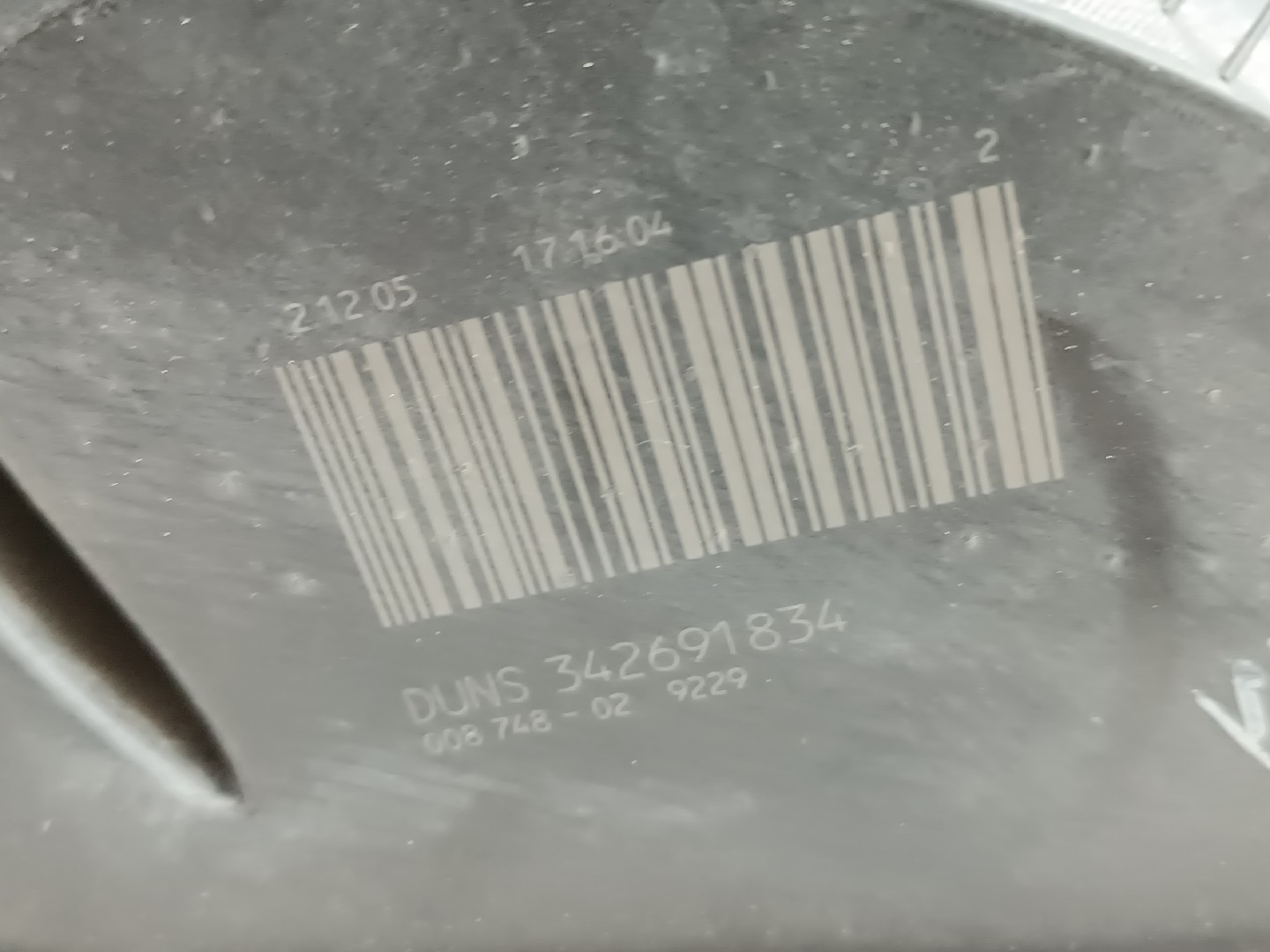 Farolim Stop Direito OPEL ASTRA H GTC (A04) | 05 - 10 Imagem-2