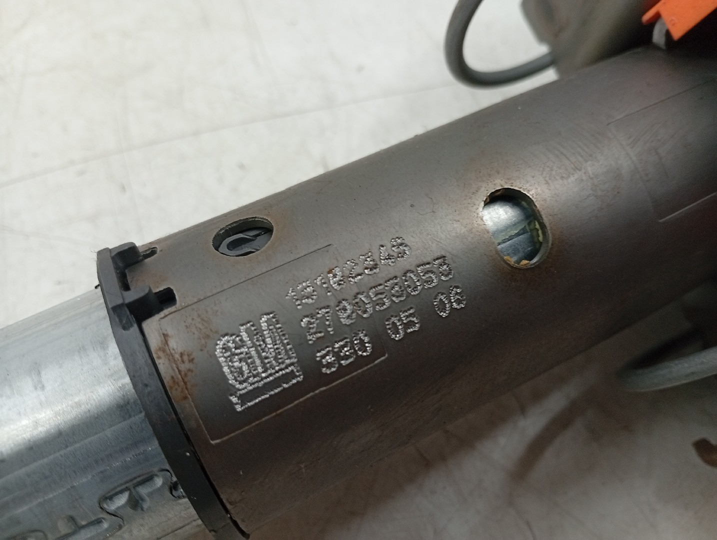 Coluna Direção OPEL ASTRA H GTC (A04) | 05 - 10 Imagem-1