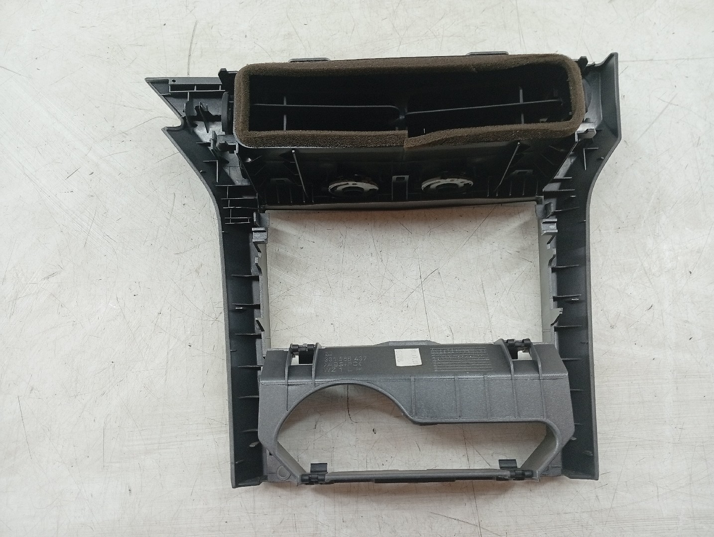 Moldura Consola Central OPEL ASTRA H GTC (A04) | 05 - 10