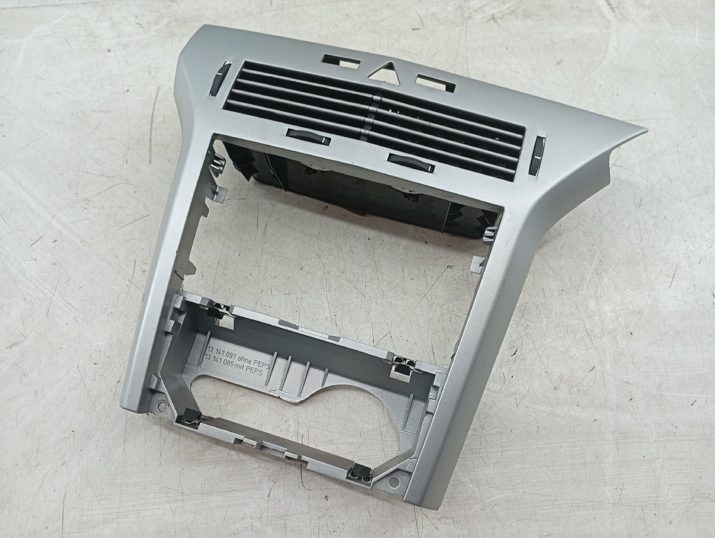 Moldura Consola Central OPEL ASTRA H GTC (A04) | 05 - 10 Imagem-2