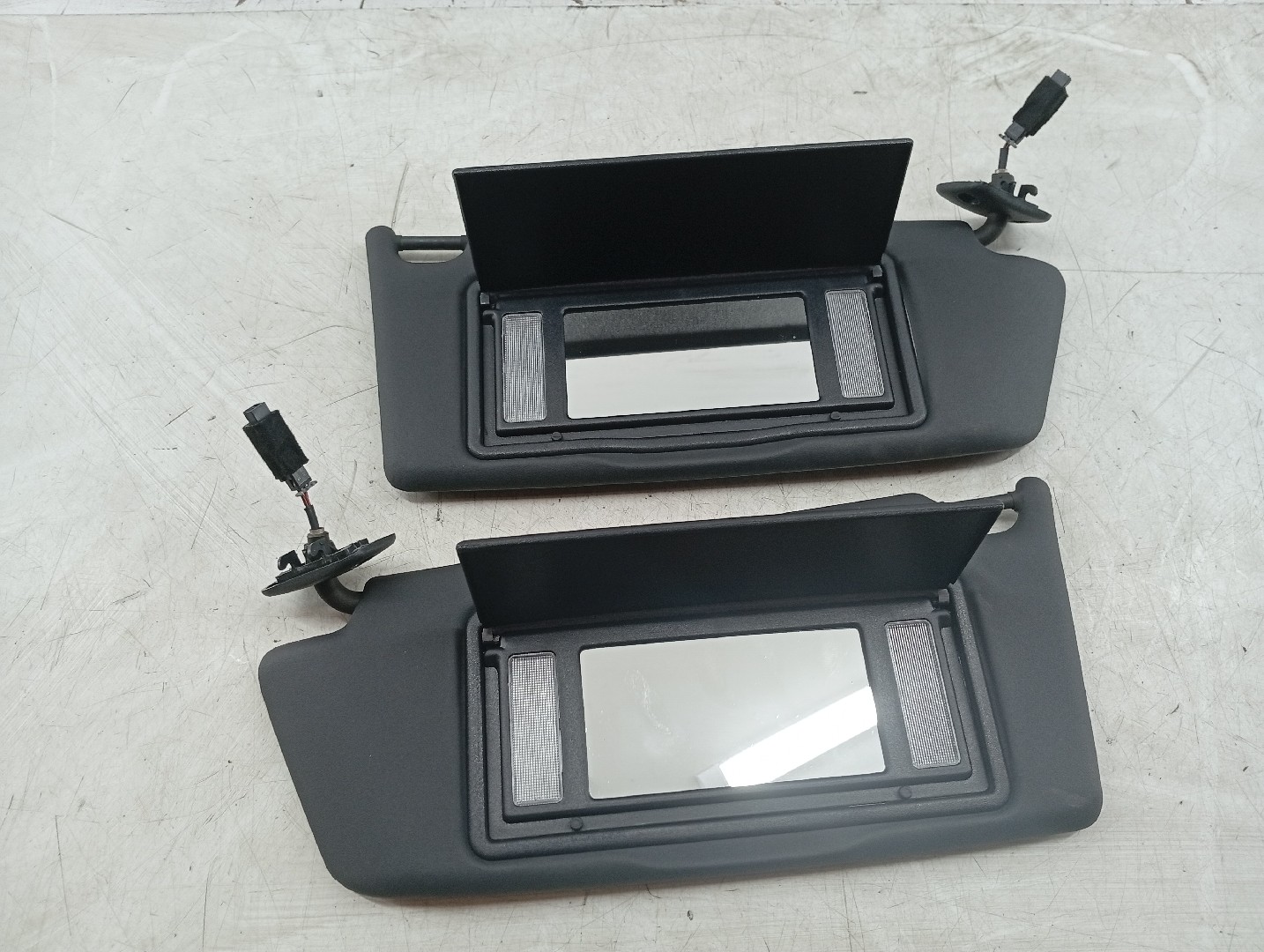 Conjunto 2 Palas de Sol OPEL ASTRA H GTC (A04) | 05 - 10