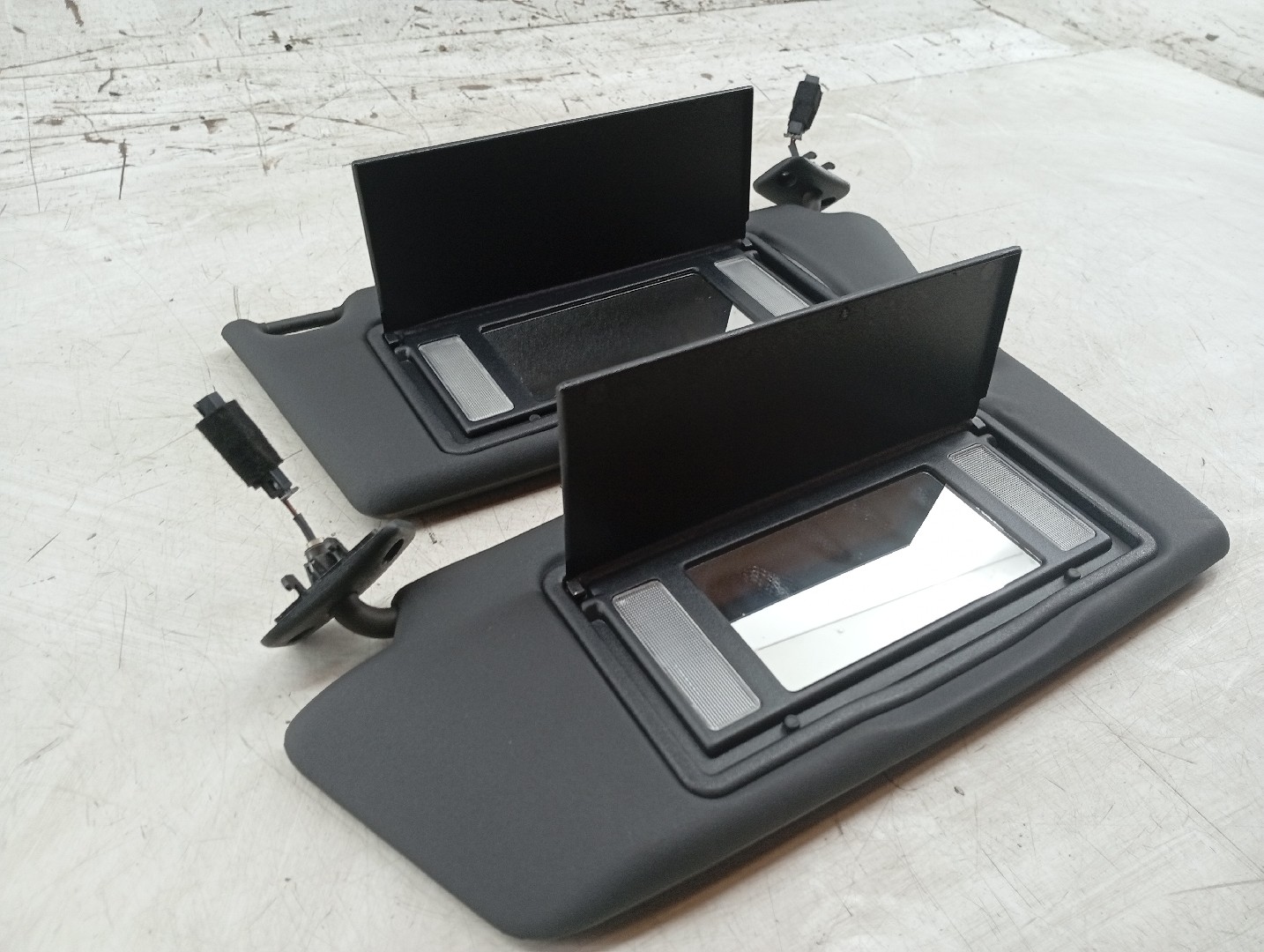 Conjunto 2 Palas de Sol OPEL ASTRA H GTC (A04) | 05 - 10 Imagem-1