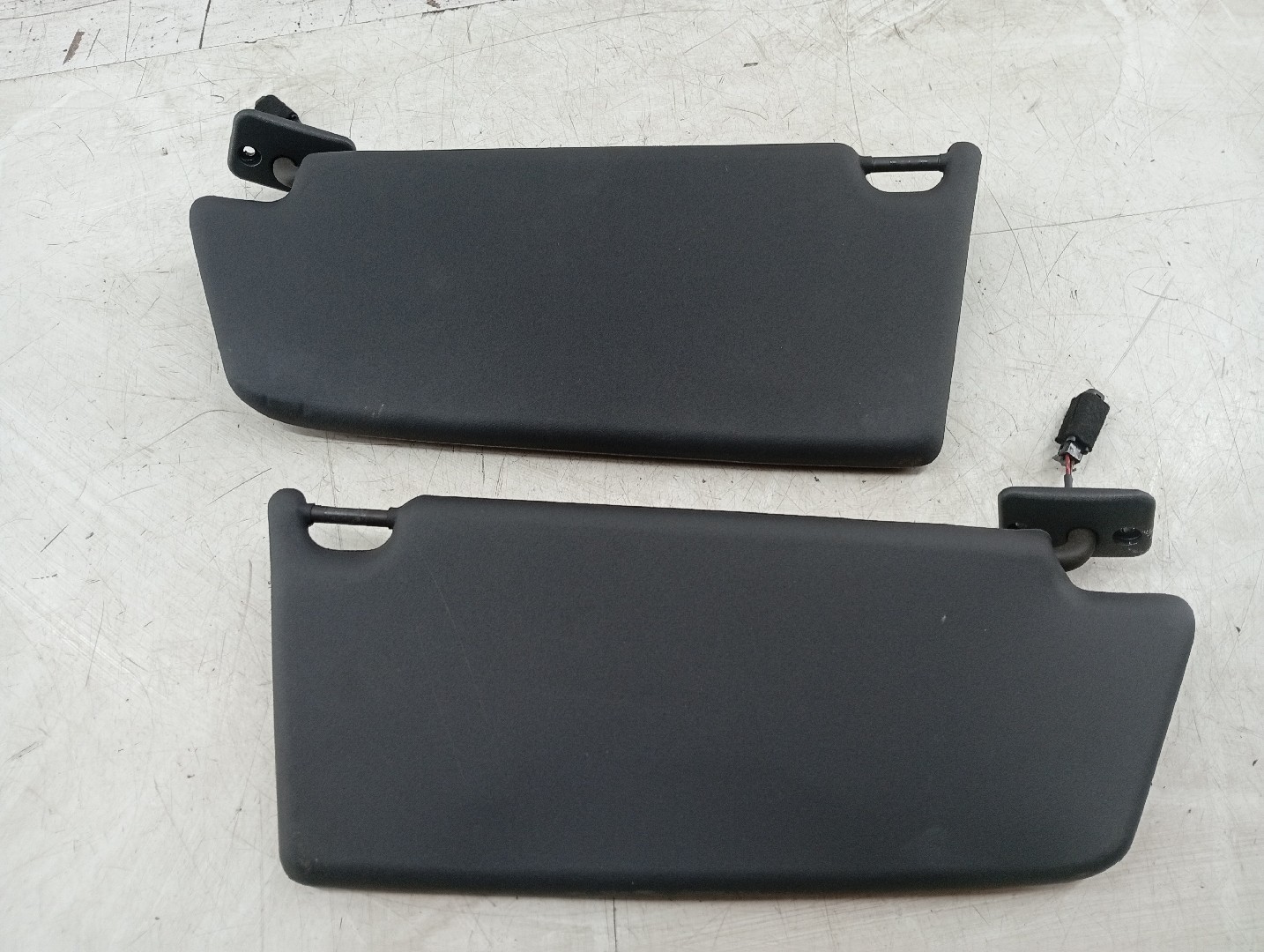 Conjunto 2 Palas de Sol OPEL ASTRA H GTC (A04) | 05 - 10 Imagem-2