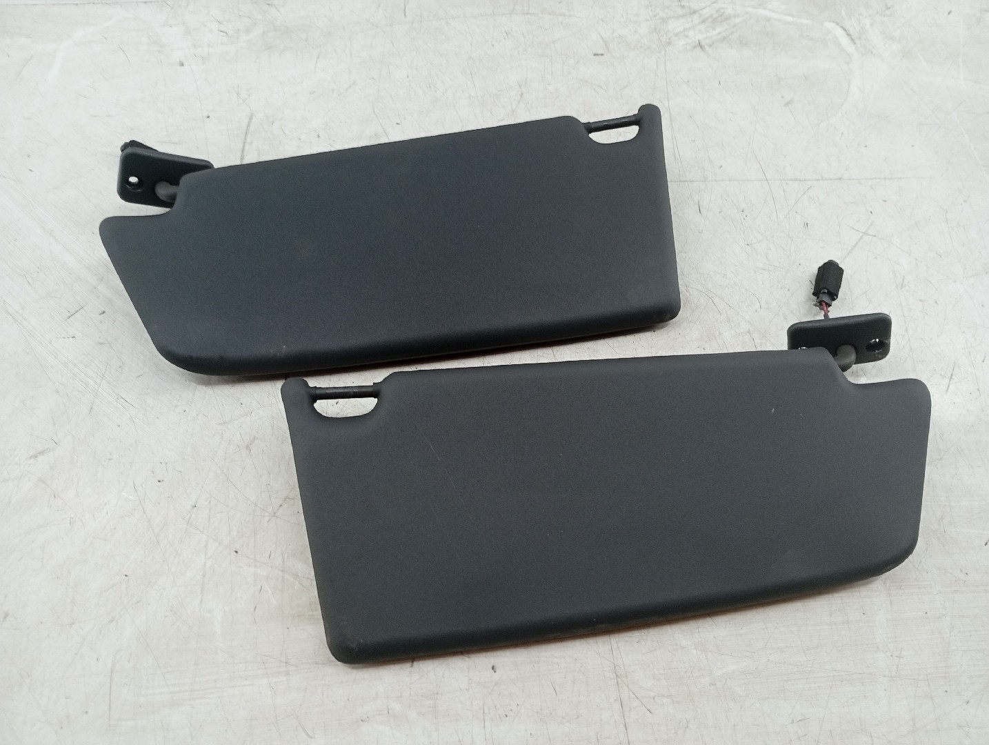 Conjunto 2 Palas de Sol OPEL ASTRA H GTC (A04) | 05 - 10 Imagem-3