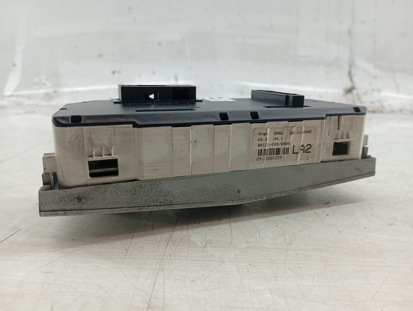 Comando Climatizaçao / Sofagem OPEL ASTRA H GTC (A04) | 05 - 10 Imagem-2