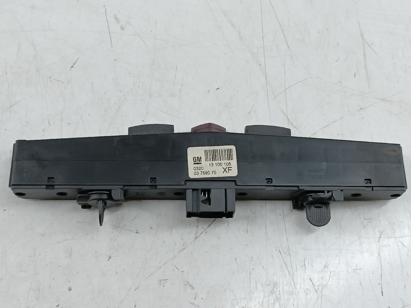 Conjunto de botões do tablier OPEL ASTRA H GTC (A04) | 05 - 10