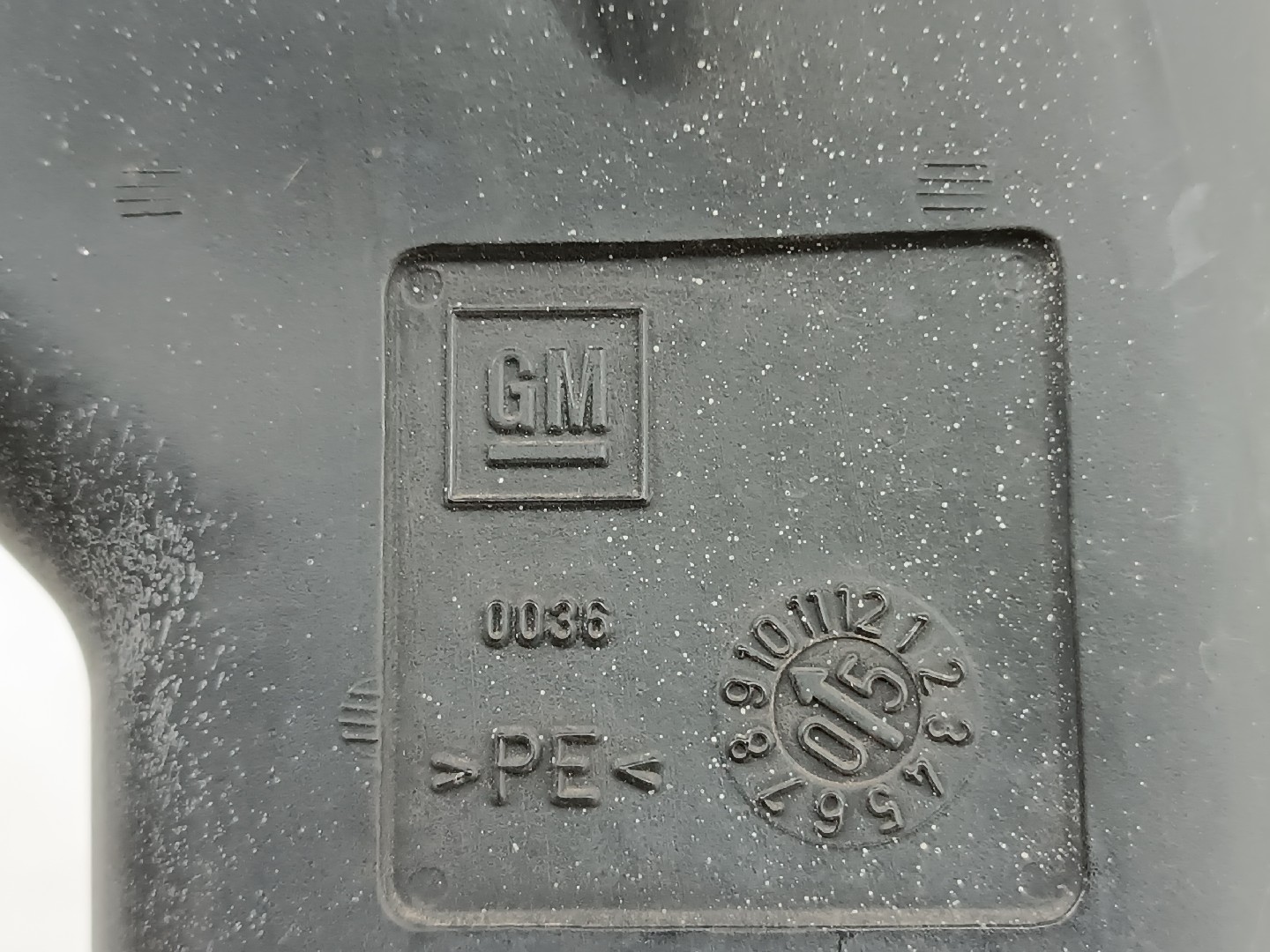 Reservatório de água do limpa para-brisas OPEL ASTRA H GTC (A04) | 05 - 10 Imagem-2