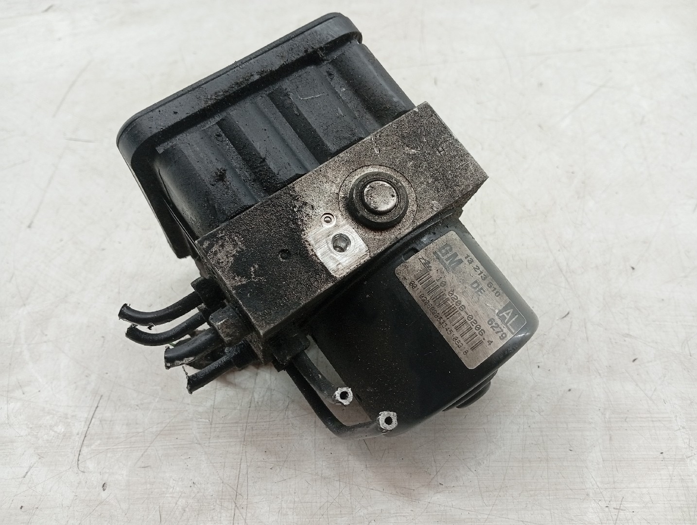 Módulo de ABS OPEL ASTRA H GTC (A04) | 05 - 10 Imagem-1