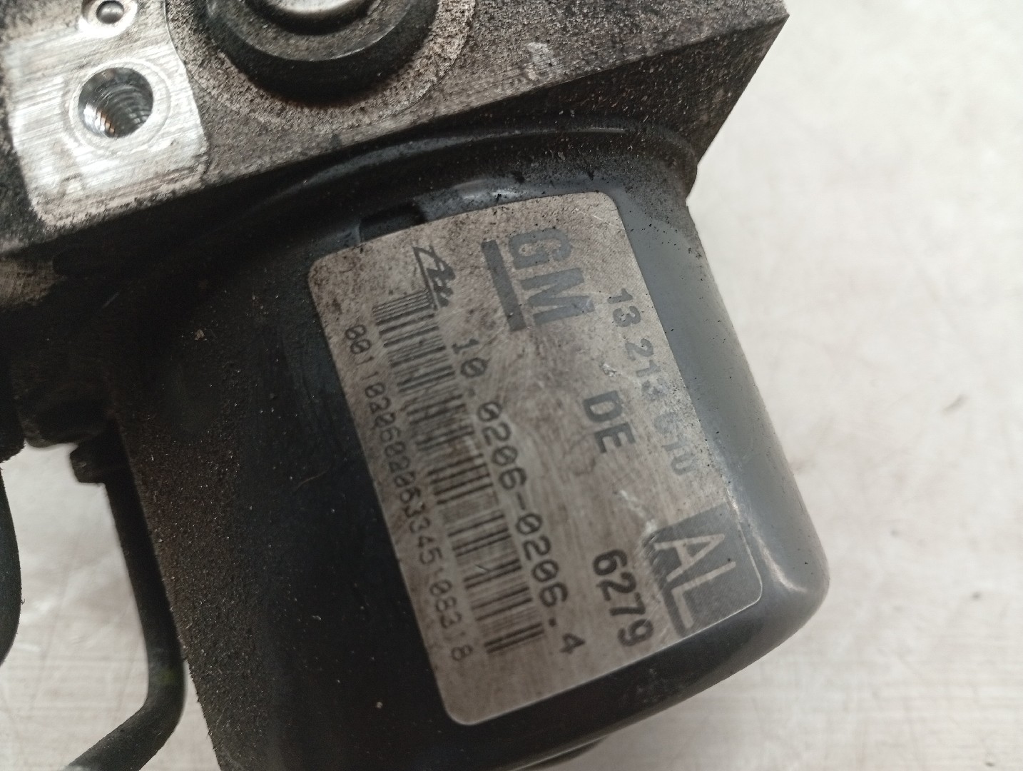 Módulo de ABS OPEL ASTRA H GTC (A04) | 05 - 10 Imagem-2