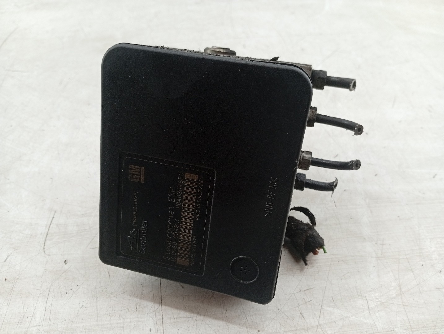 Módulo de ABS OPEL ASTRA H GTC (A04) | 05 - 10 Imagem-4