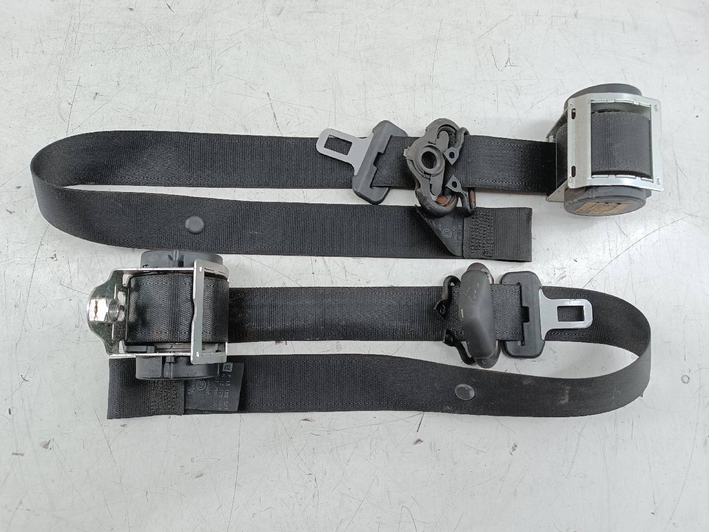 Pré-Tensores / Cintos OPEL ASTRA H GTC (A04) | 05 - 10