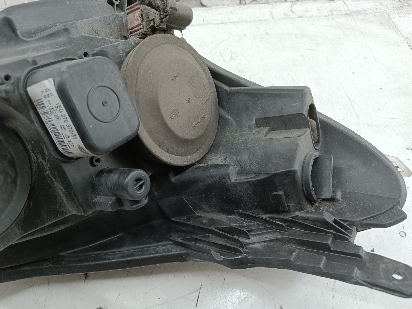 Ótica Esquerda OPEL ASTRA H GTC (A04) | 05 - 10 Imagem-2