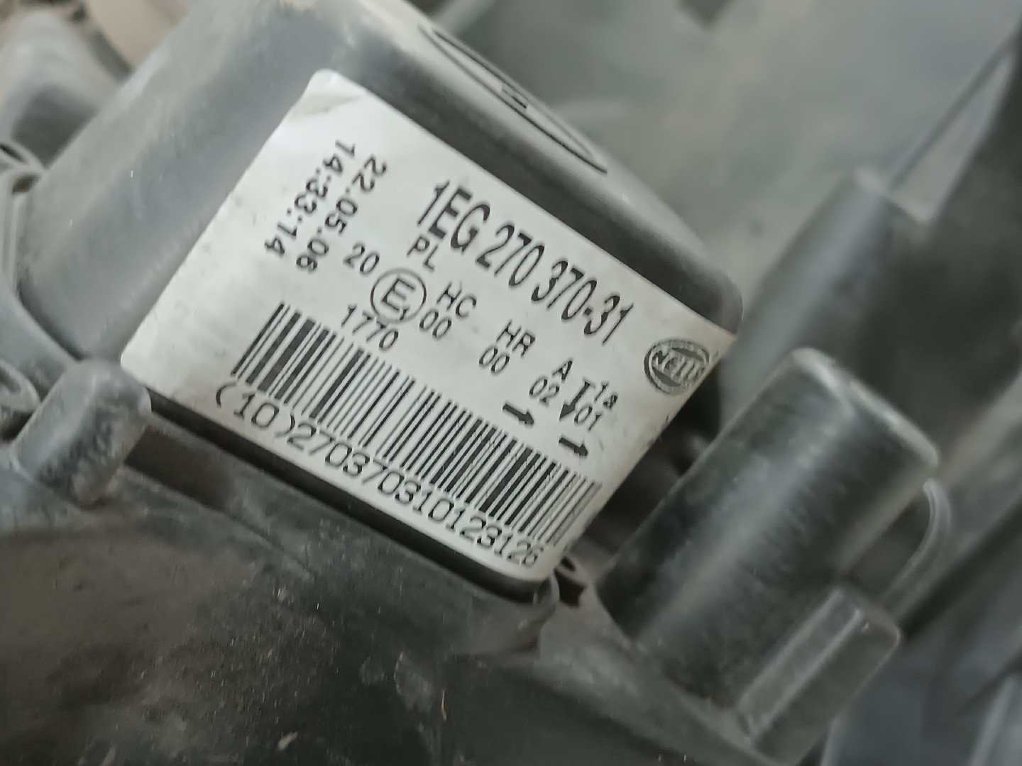 Ótica Esquerda OPEL ASTRA H GTC (A04) | 05 - 10 Imagem-3