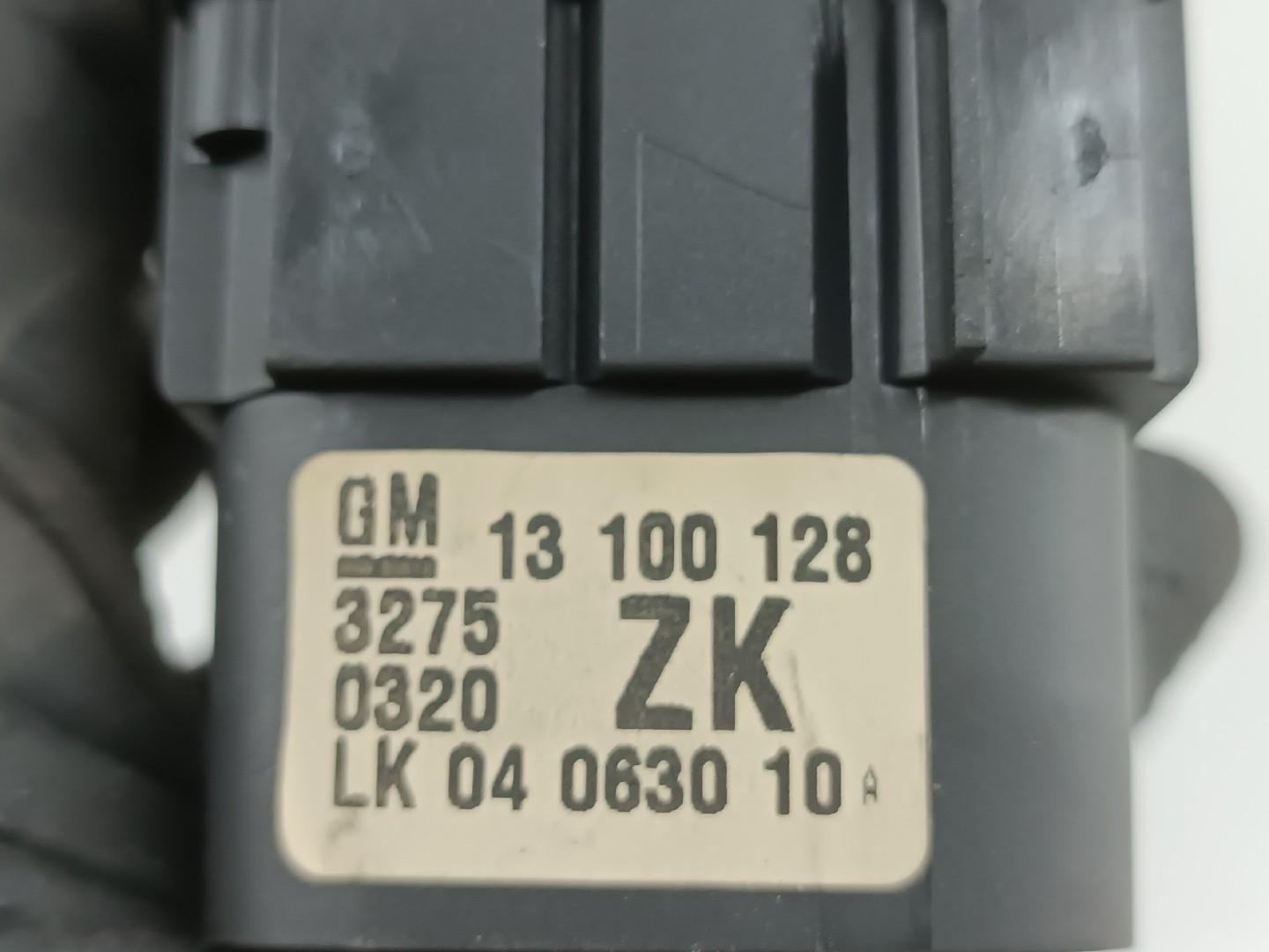 Comutador de luzes OPEL ASTRA H GTC (A04) | 05 - 10 Imagem-2