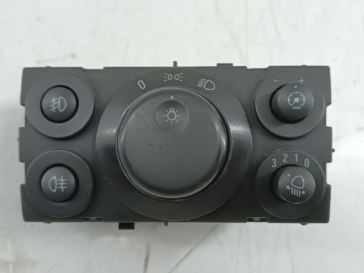 Comutador de luzes OPEL ASTRA H GTC (A04) | 05 - 10 Imagem-3