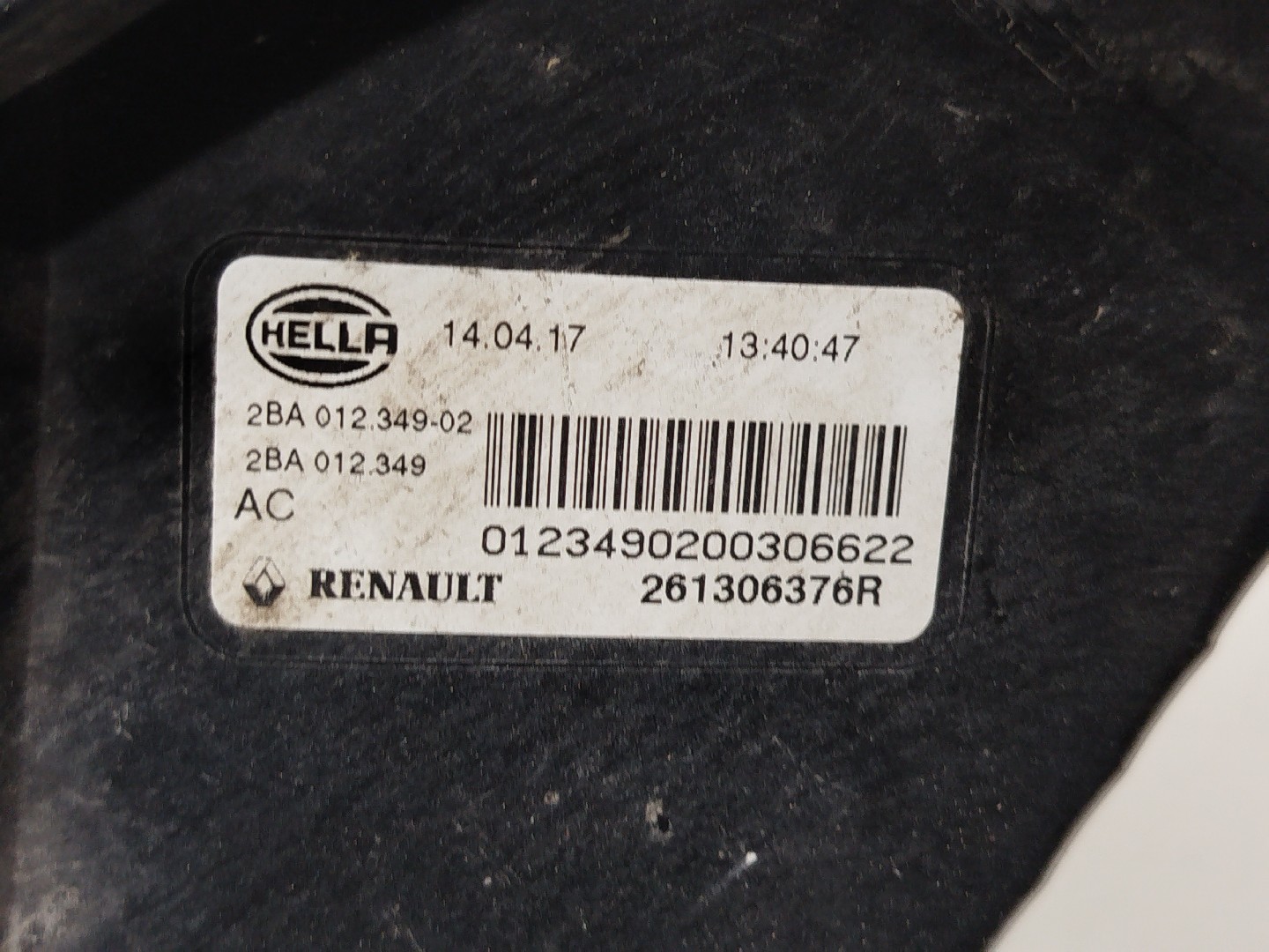 Farolim de Pisca Frente Direito RENAULT MEGANE IV Hatchback (B9A/M/N_) | 15 -  Imagem-4