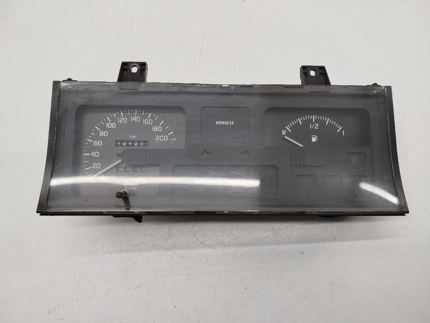 Quadrante RENAULT CLIO I (B/C57_, 5/357_) | 90 - 98