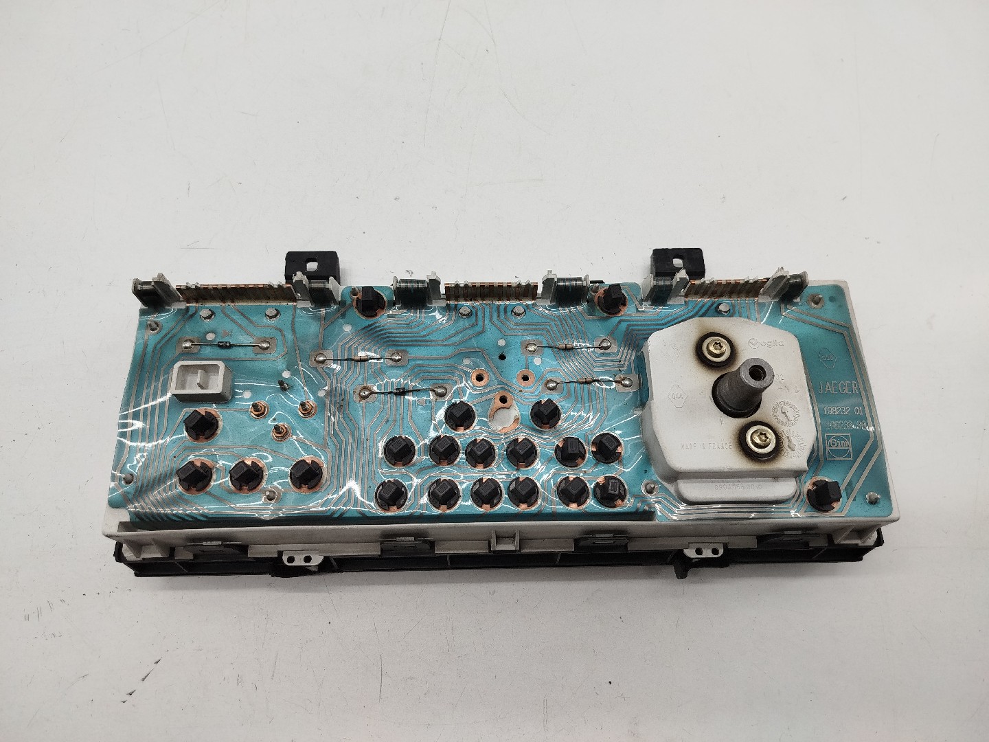 Quadrante RENAULT CLIO I (B/C57_, 5/357_) | 90 - 98 Imagem-2