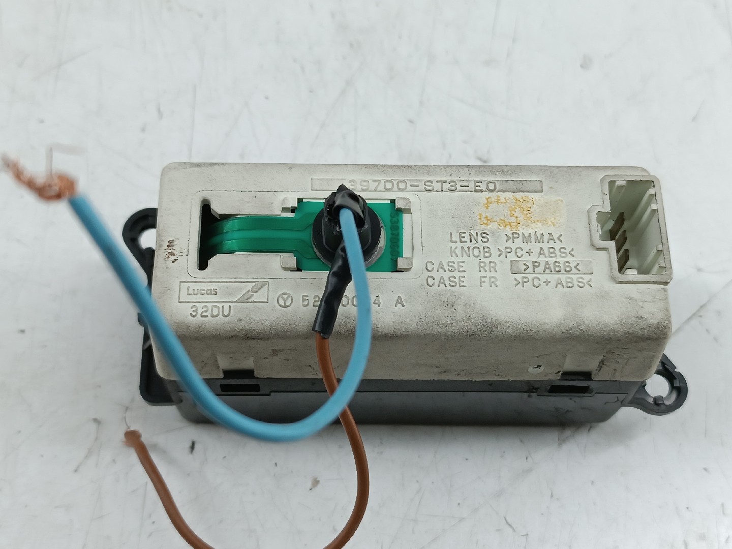 Display ROVER 400 (RT) | 95 - 00