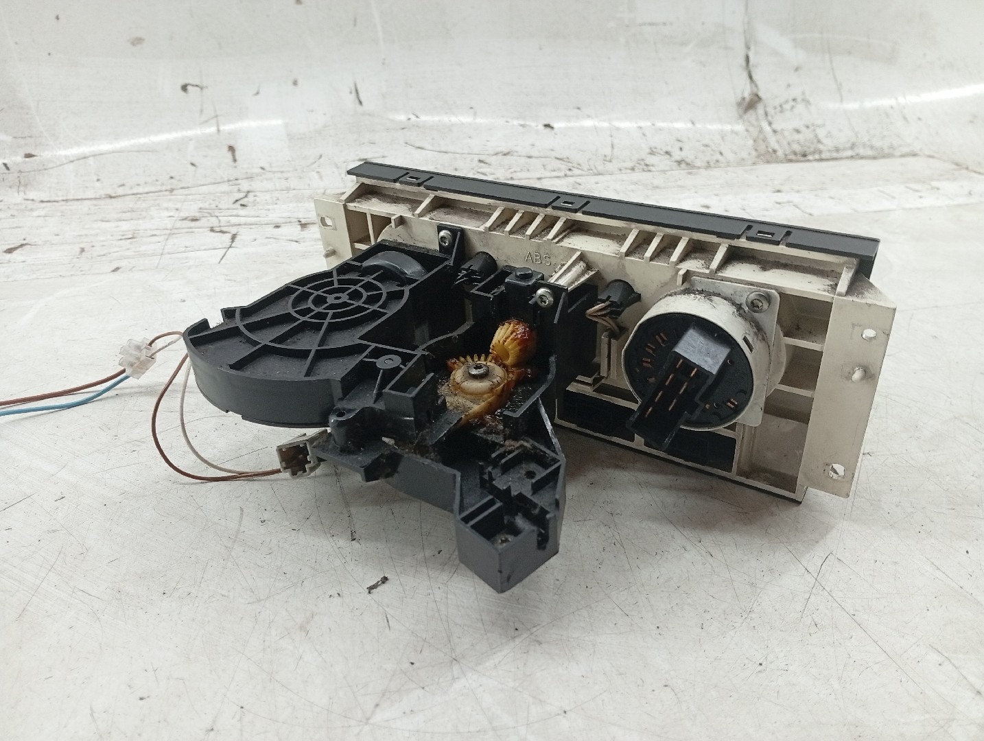 Comando da Sofagem HONDA CIVIC V três volumes (EG, EH) | 91 - 96 Imagem-2