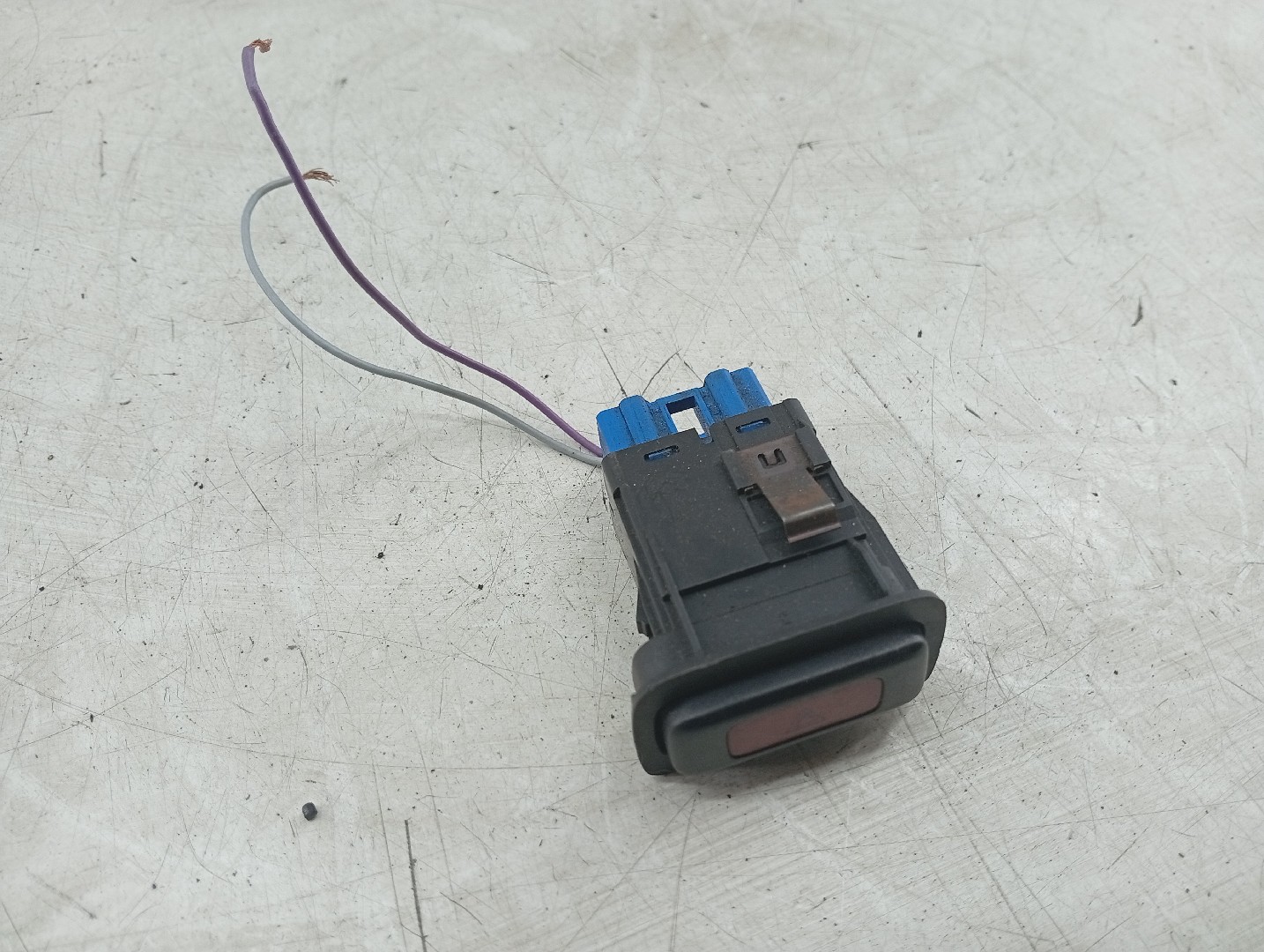 Interruptor 4 piscas HONDA CIVIC V três volumes (EG, EH) | 91 - 96 Imagem-1