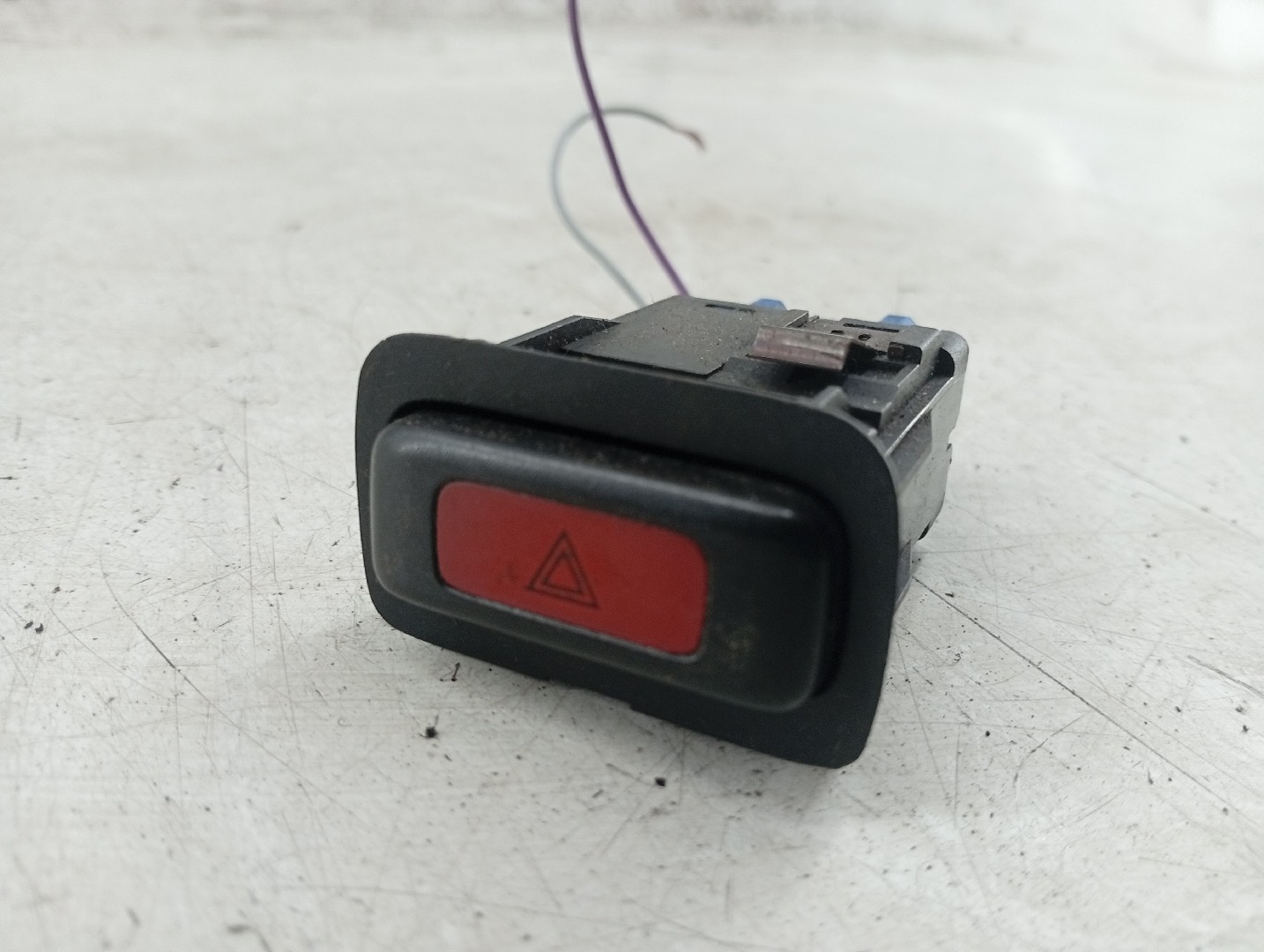 Interruptor 4 piscas HONDA CIVIC V três volumes (EG, EH) | 91 - 96