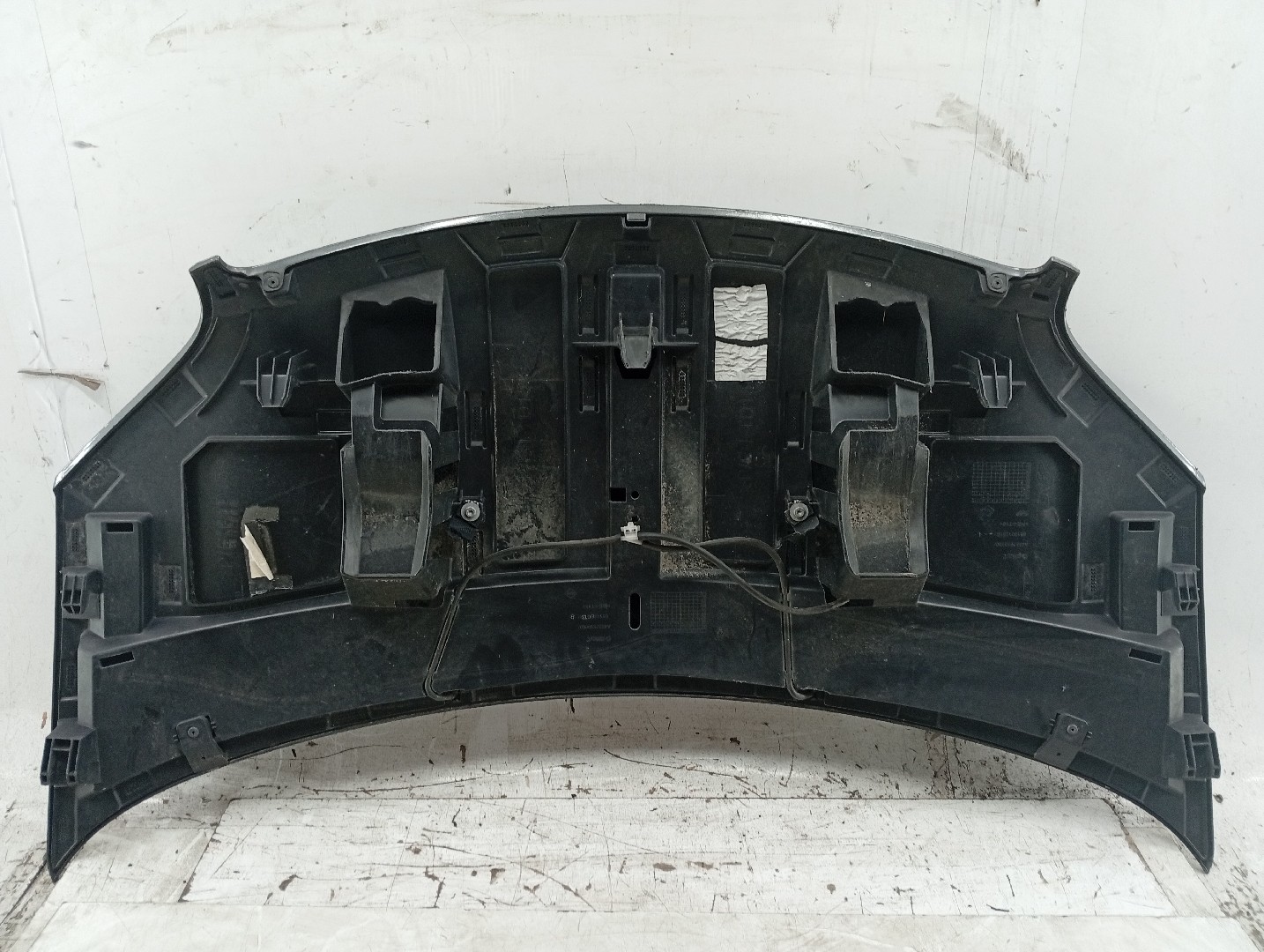 Capot SMART FORFOUR Hatchback (453) | 14 - 