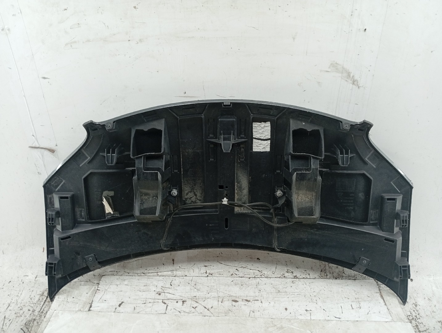 Capot SMART FORFOUR Hatchback (453) | 14 -  Imagem-3