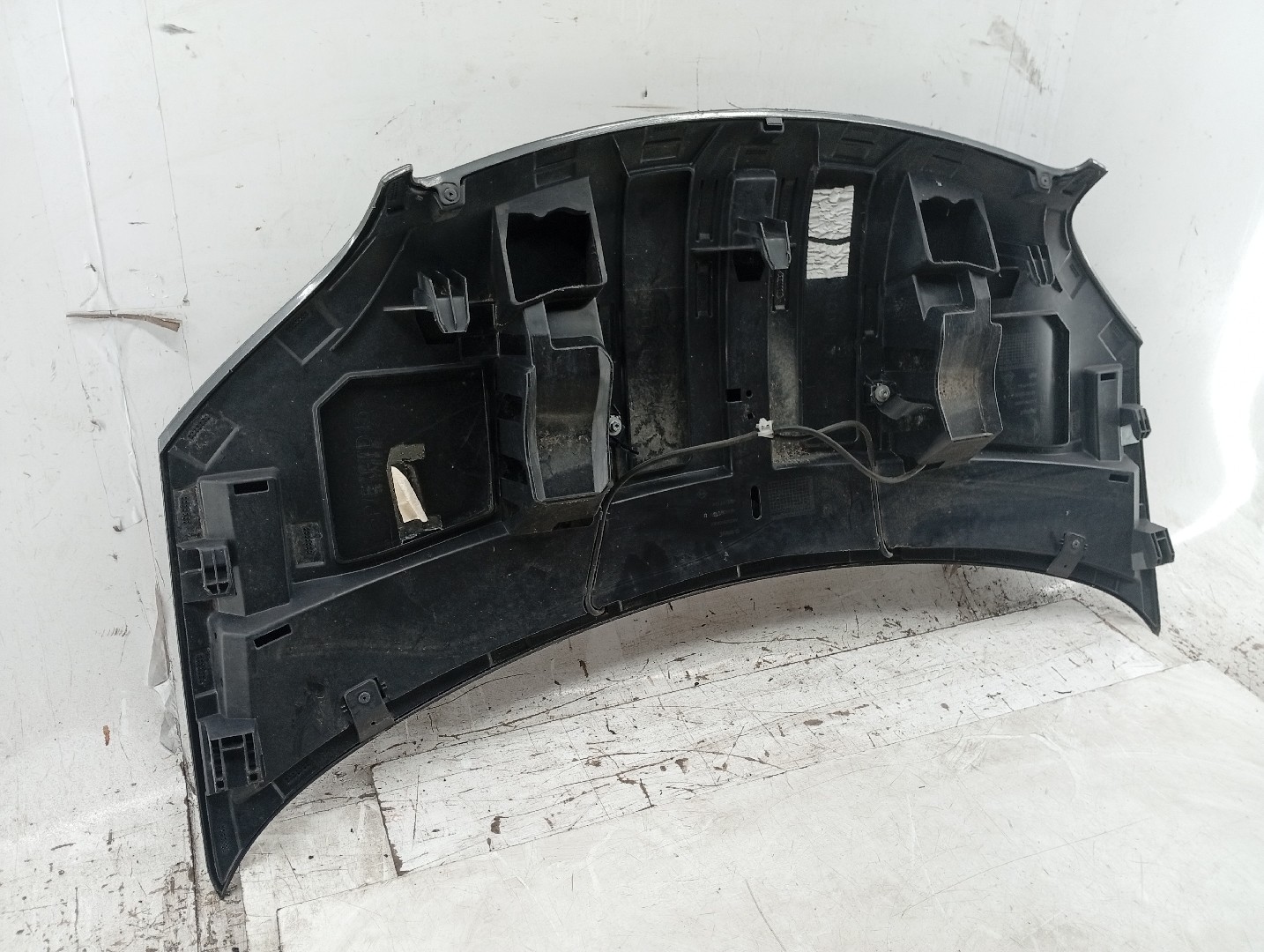 Capot SMART FORFOUR Hatchback (453) | 14 -  Imagem-2