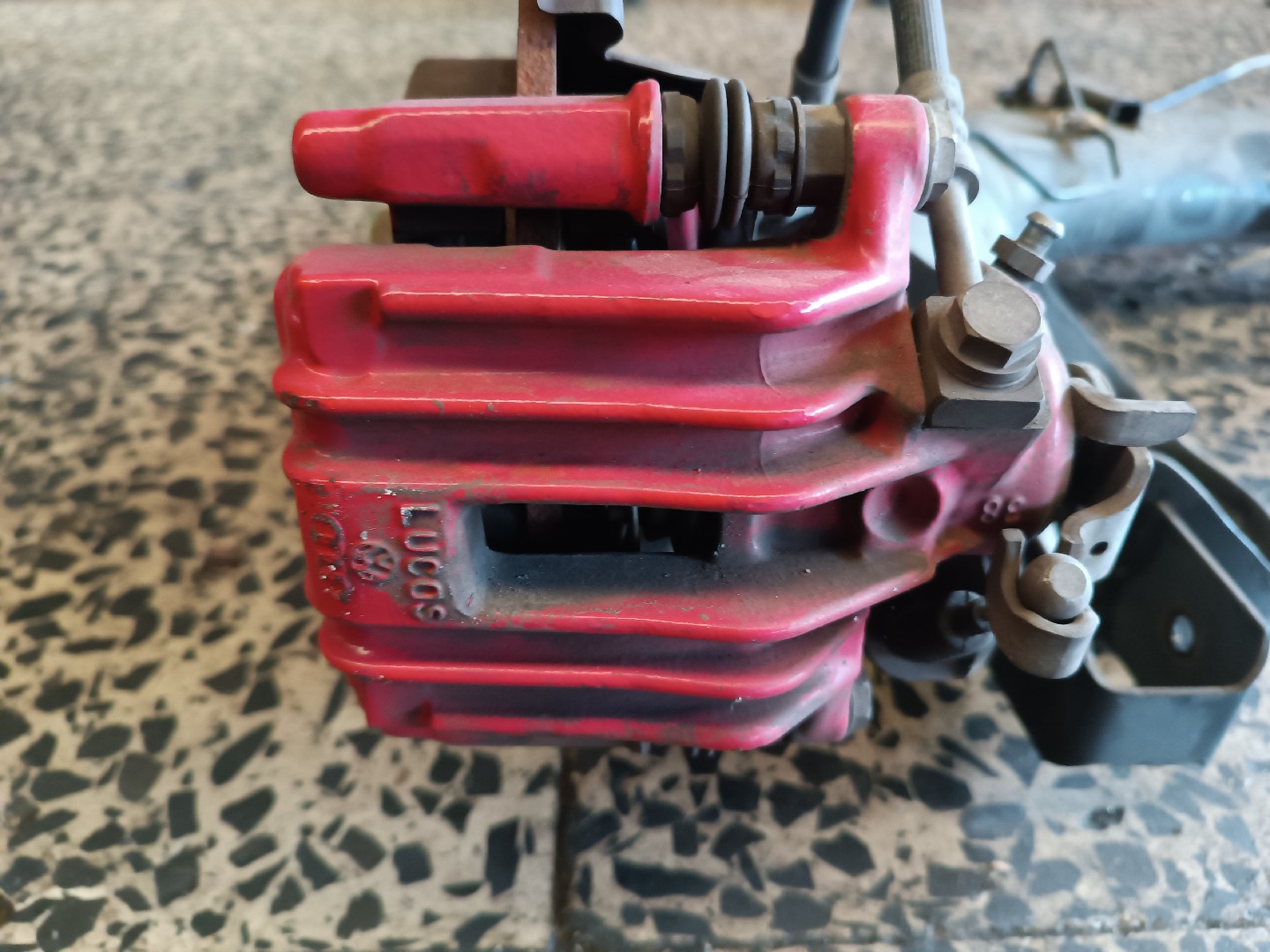 Eixo traseiro VOLKSWAGEN POLO (6R1, 6C1) | 09 -  Imagem-4