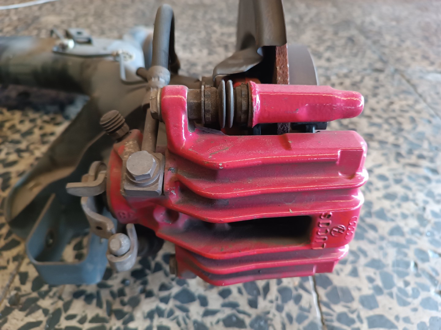 Eixo traseiro VOLKSWAGEN POLO (6R1, 6C1) | 09 -  Imagem-5