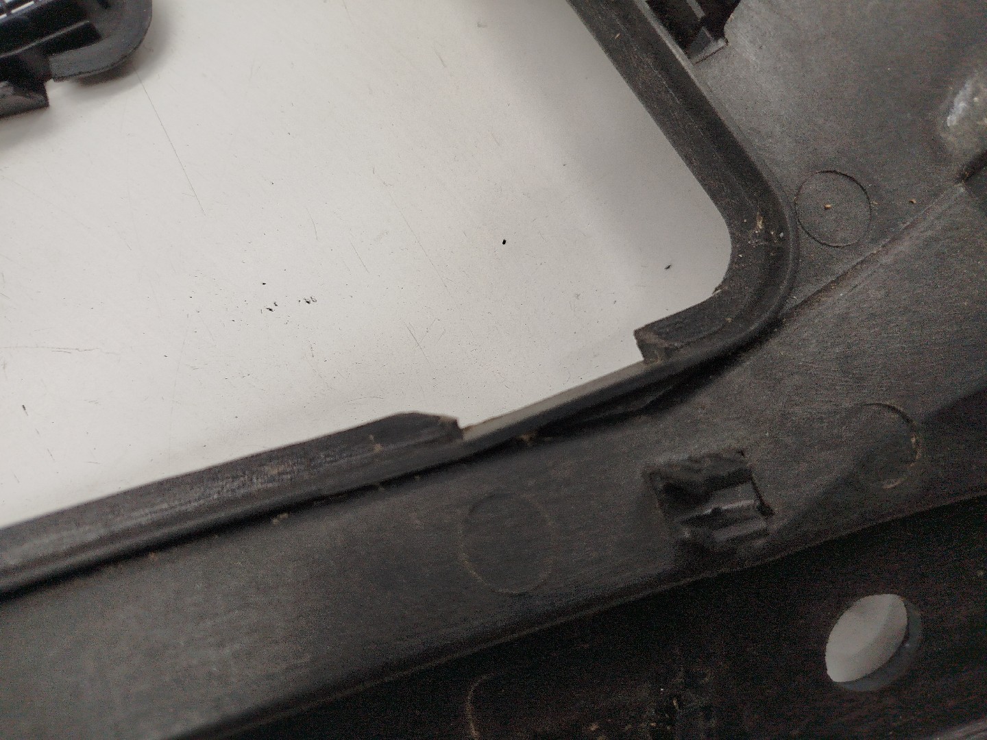 Grelha de torpedo RENAULT CLIO I (B/C57_, 5/357_) | 90 - 98 Imagem-6