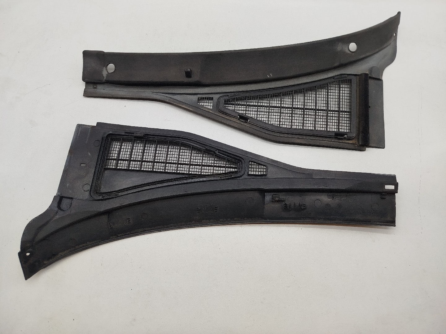 Grelha de torpedo RENAULT CLIO I (B/C57_, 5/357_) | 90 - 98 Imagem-8