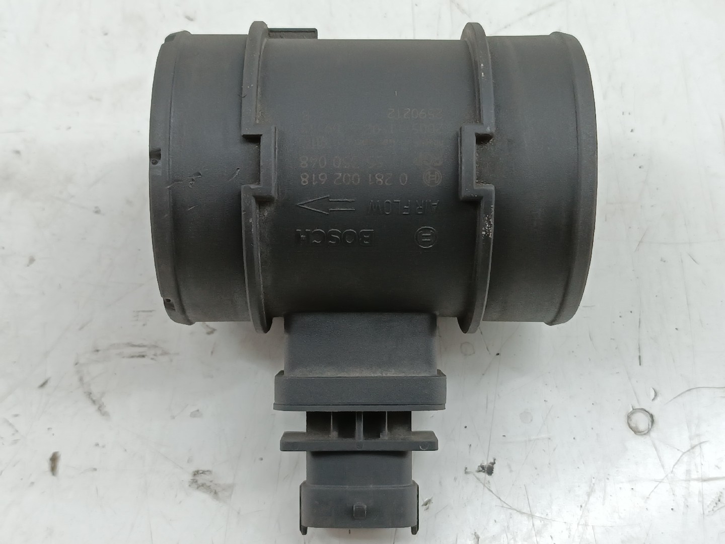 Medidor de Massa de Ar OPEL ASTRA H GTC (A04) | 05 - 10 Imagem-1