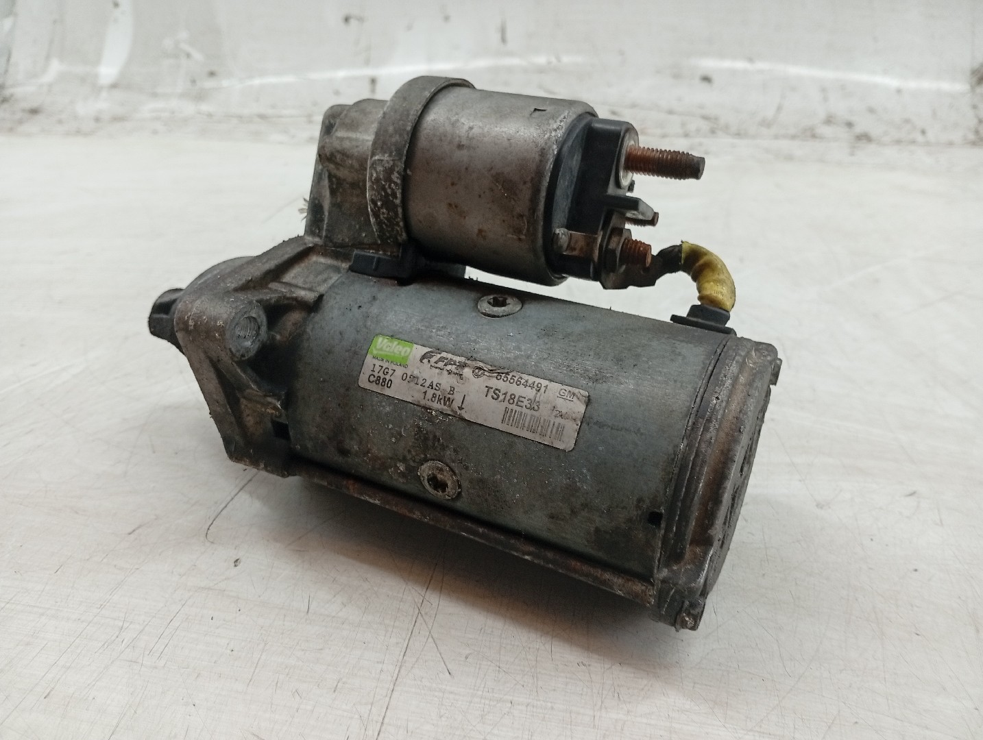 Motor de Arranque OPEL ASTRA H GTC (A04) | 05 - 10 Imagem-2