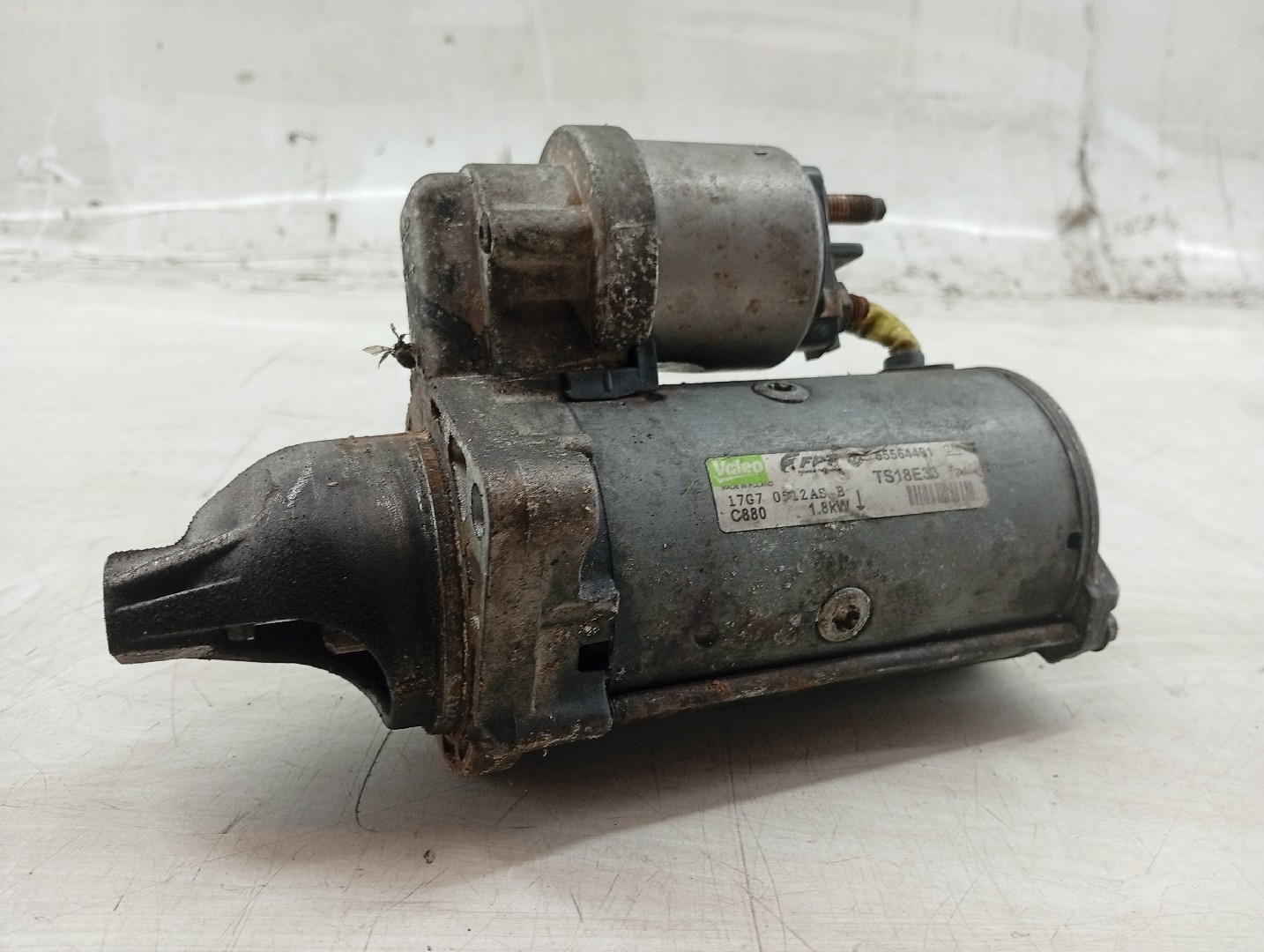 Motor de Arranque OPEL ASTRA H GTC (A04) | 05 - 10 Imagem-3