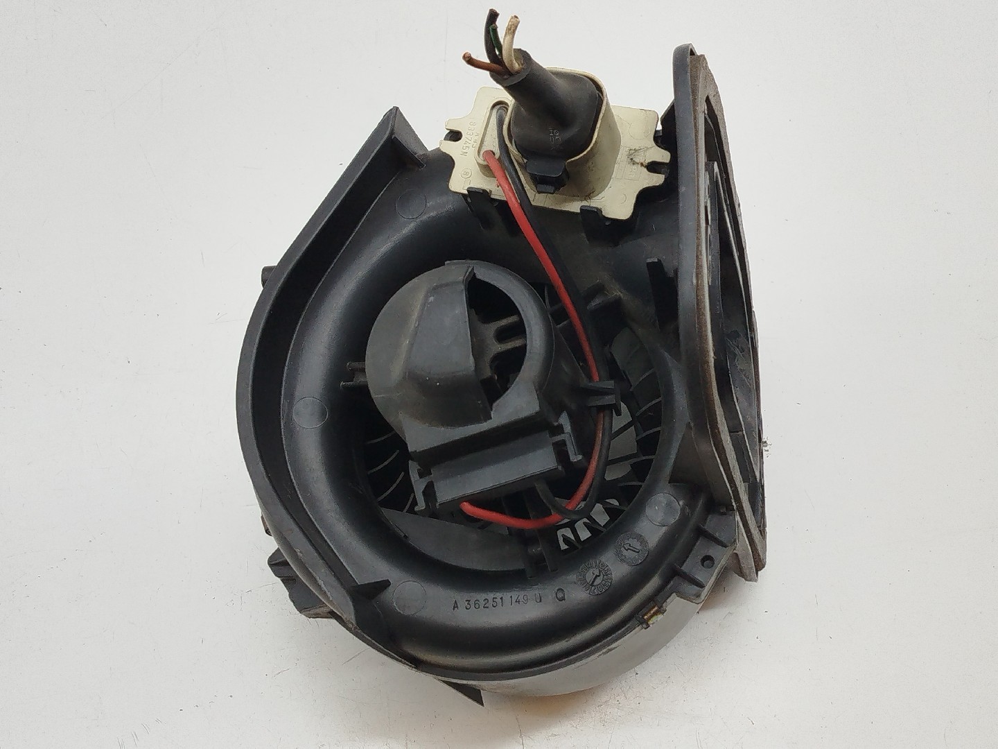 Motor de Sofagem RENAULT CLIO I (B/C57_, 5/357_) | 90 - 98 Imagem-5