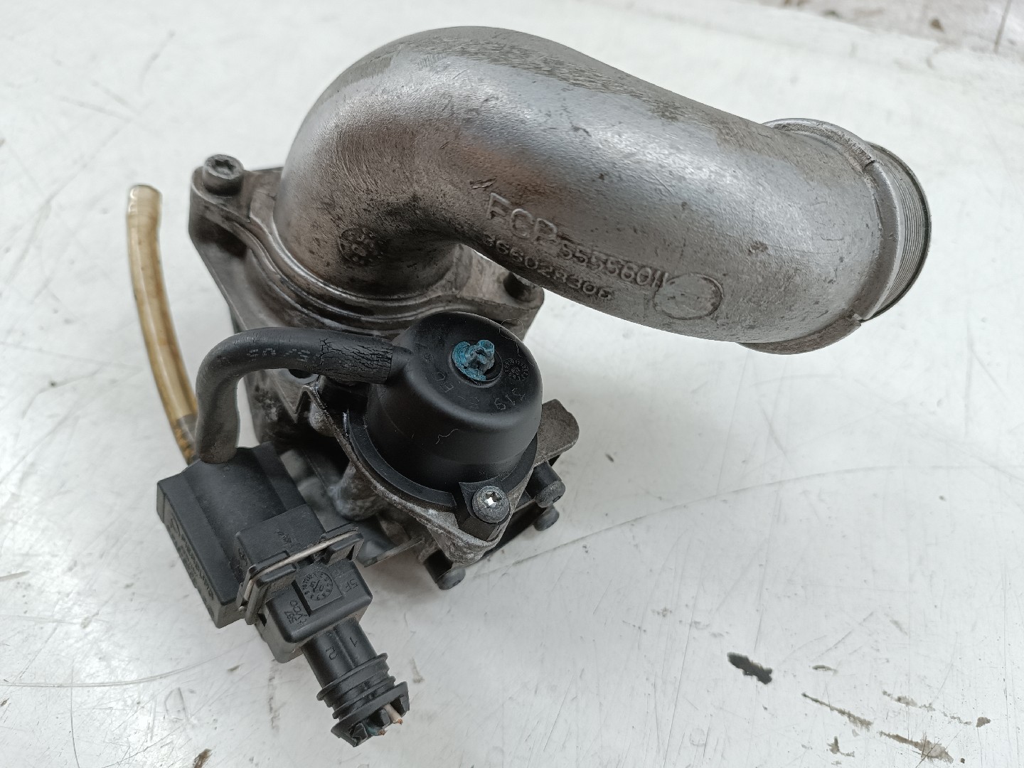 Borboleta de admissão OPEL ASTRA H GTC (A04) | 05 - 10 Imagem-5