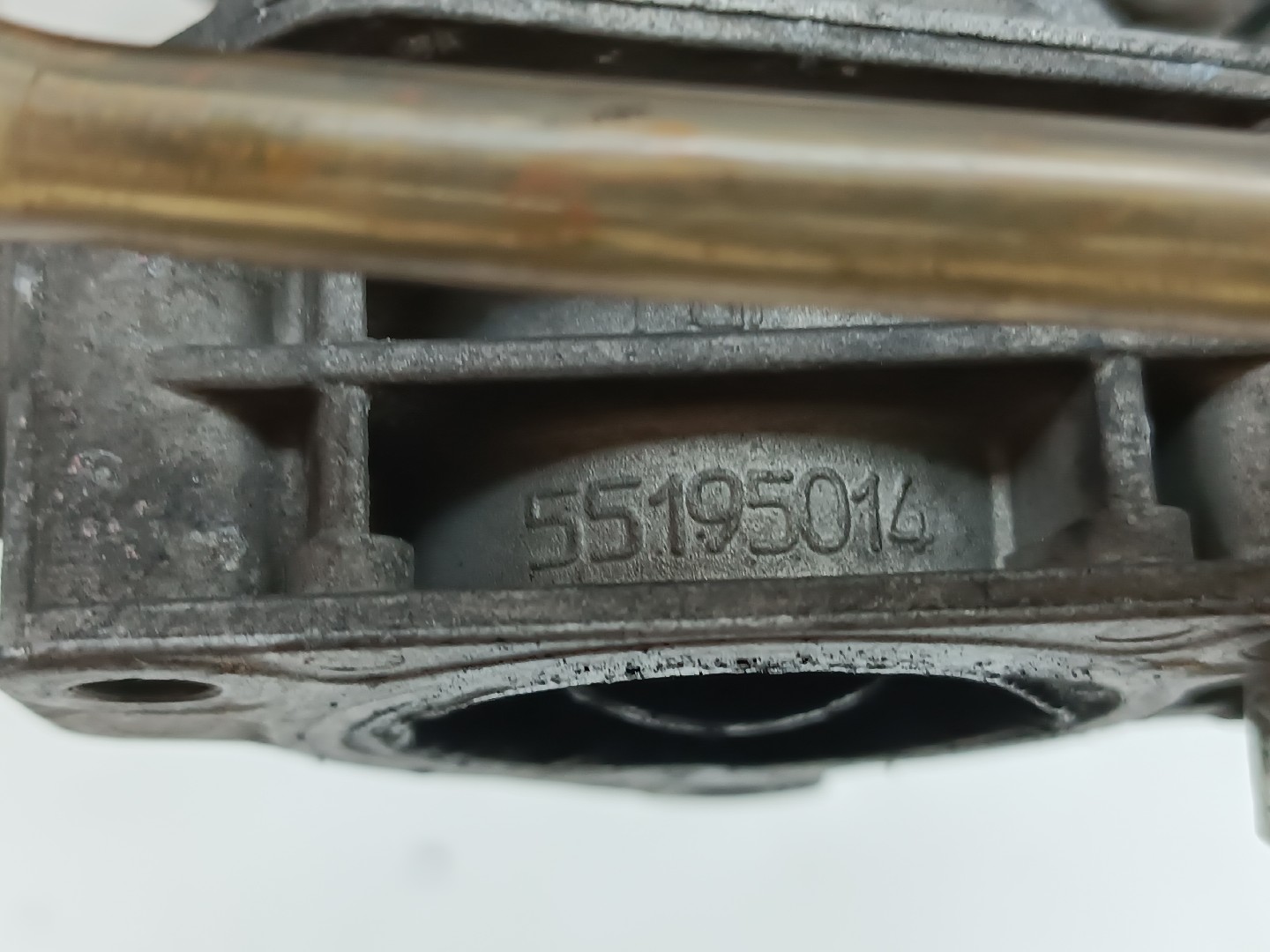 Borboleta de admissão OPEL ASTRA H GTC (A04) | 05 - 10 Imagem-2