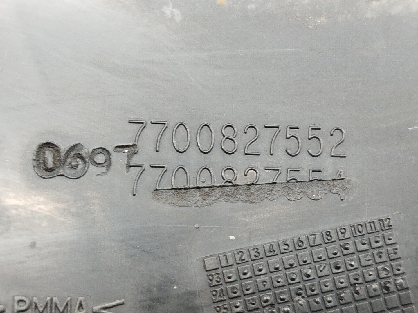 Farolim Stop Direito RENAULT CLIO I (B/C57_, 5/357_) | 90 - 98 Imagem-5