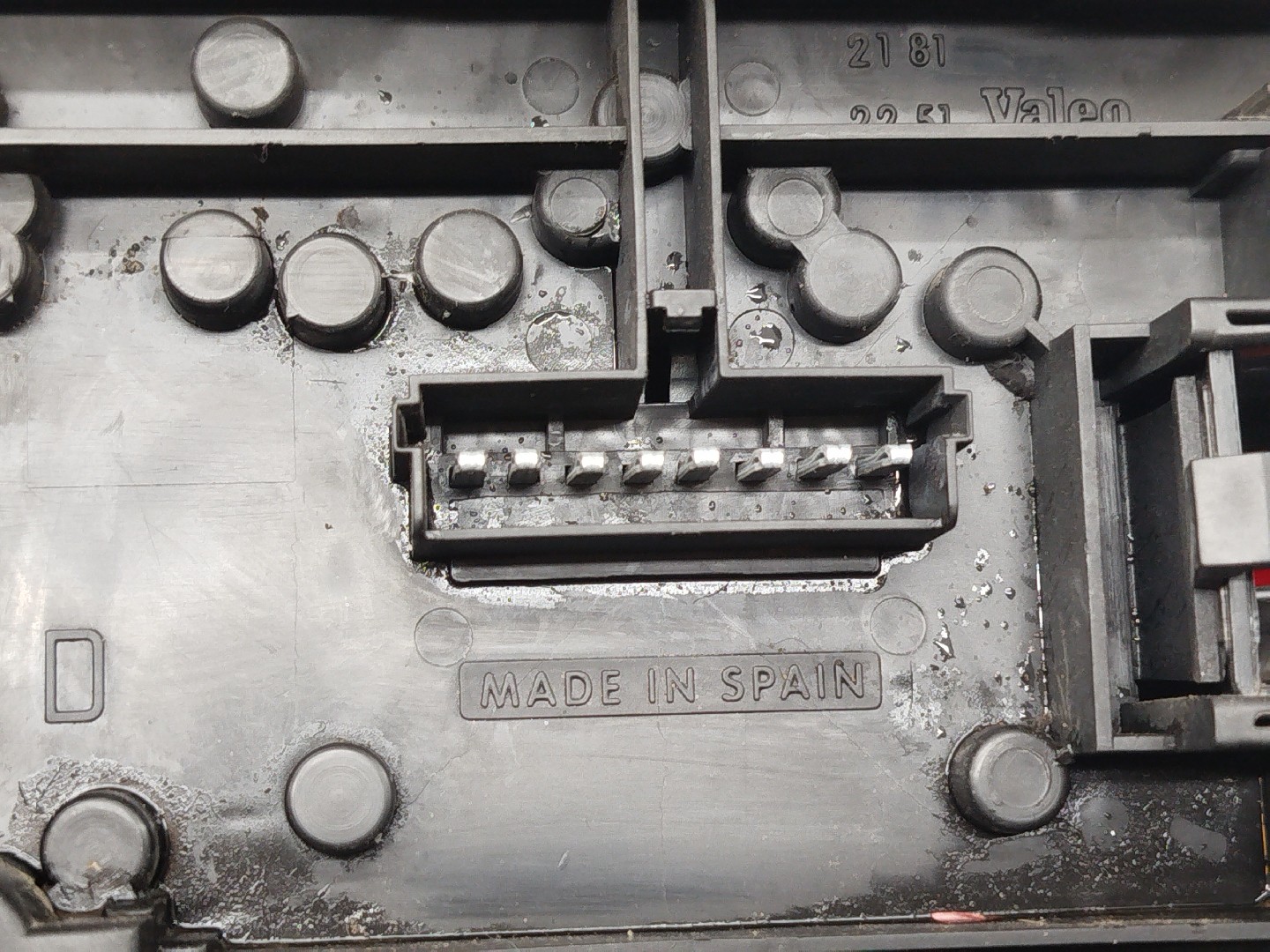 Farolim Stop Direito RENAULT CLIO I (B/C57_, 5/357_) | 90 - 98 Imagem-3