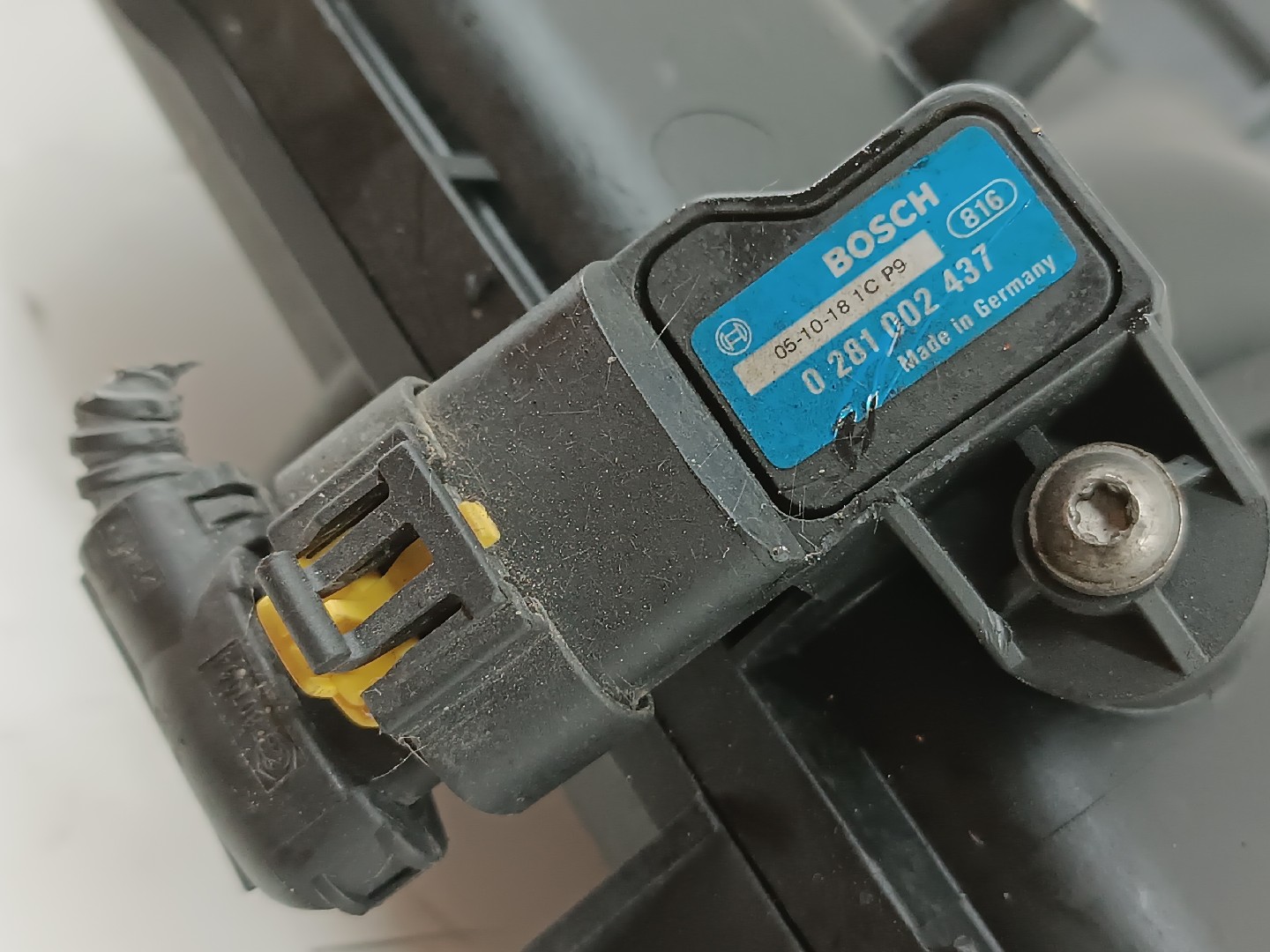 Colector de Admissão OPEL ASTRA H GTC (A04) | 05 - 10 Imagem-2