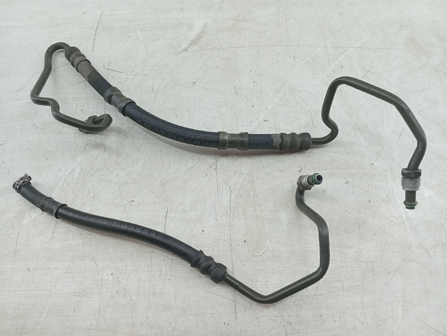 Tubos de direção assistida OPEL ASTRA H GTC (A04) | 05 - 10